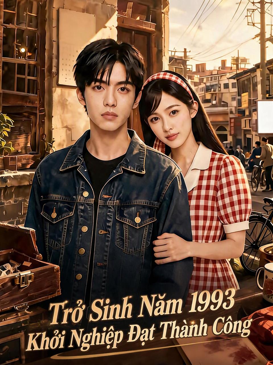 Tái Sinh Năm 1993 Khởi Nghiệp