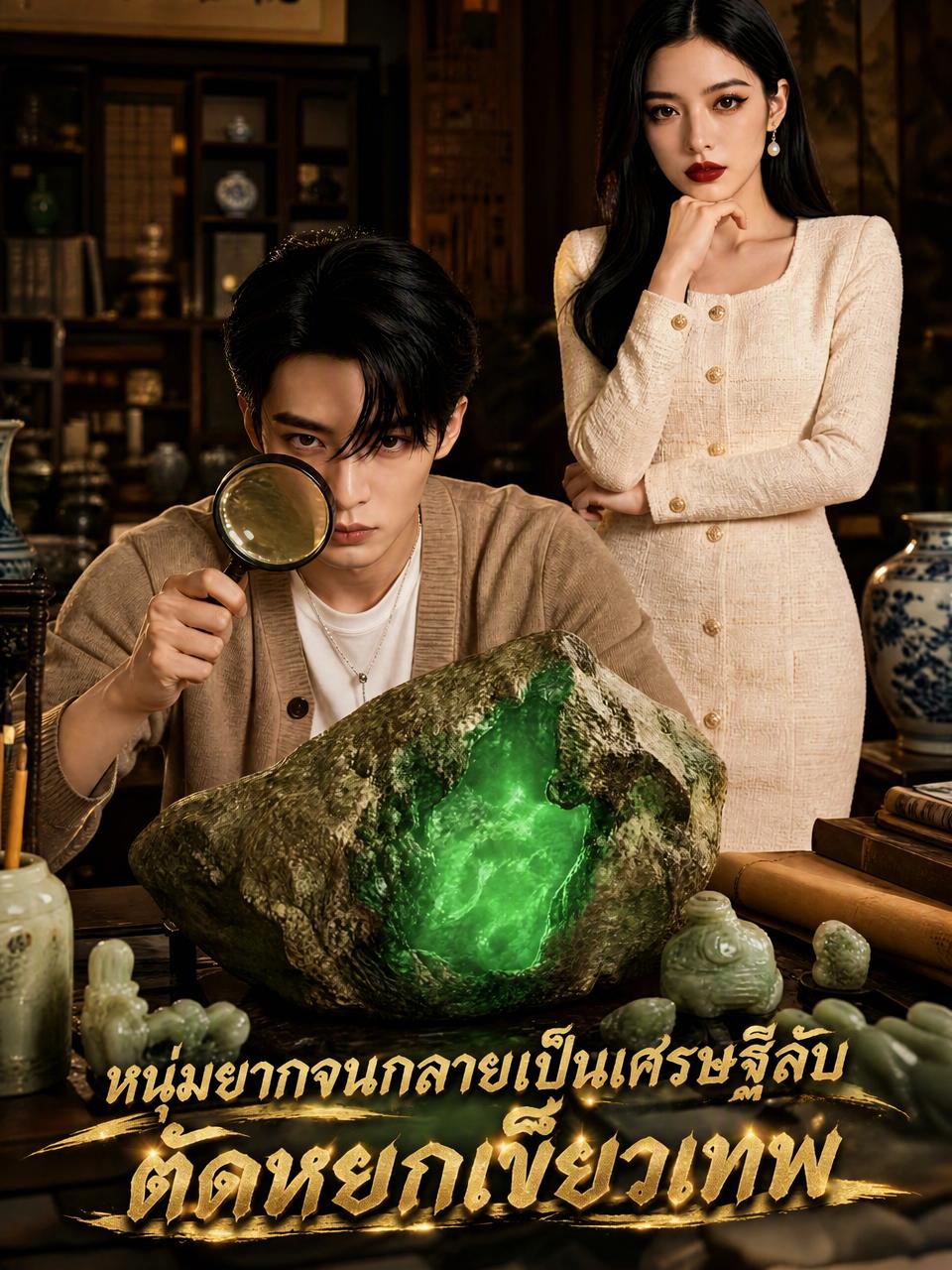 ดวงตาความน่าจะเป็น: พลิกชะตาฟ้า