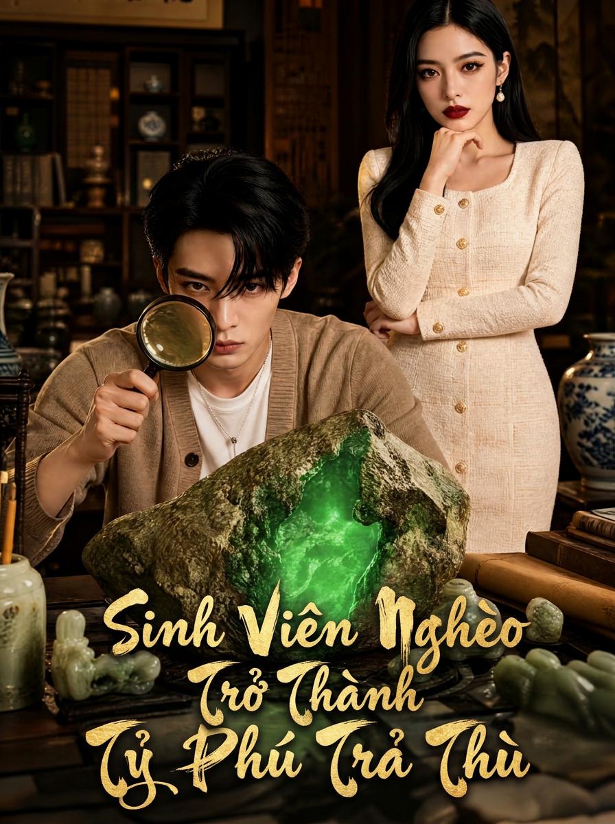 Mắt Xác Suất Đảo Ngược Vận Mệnh