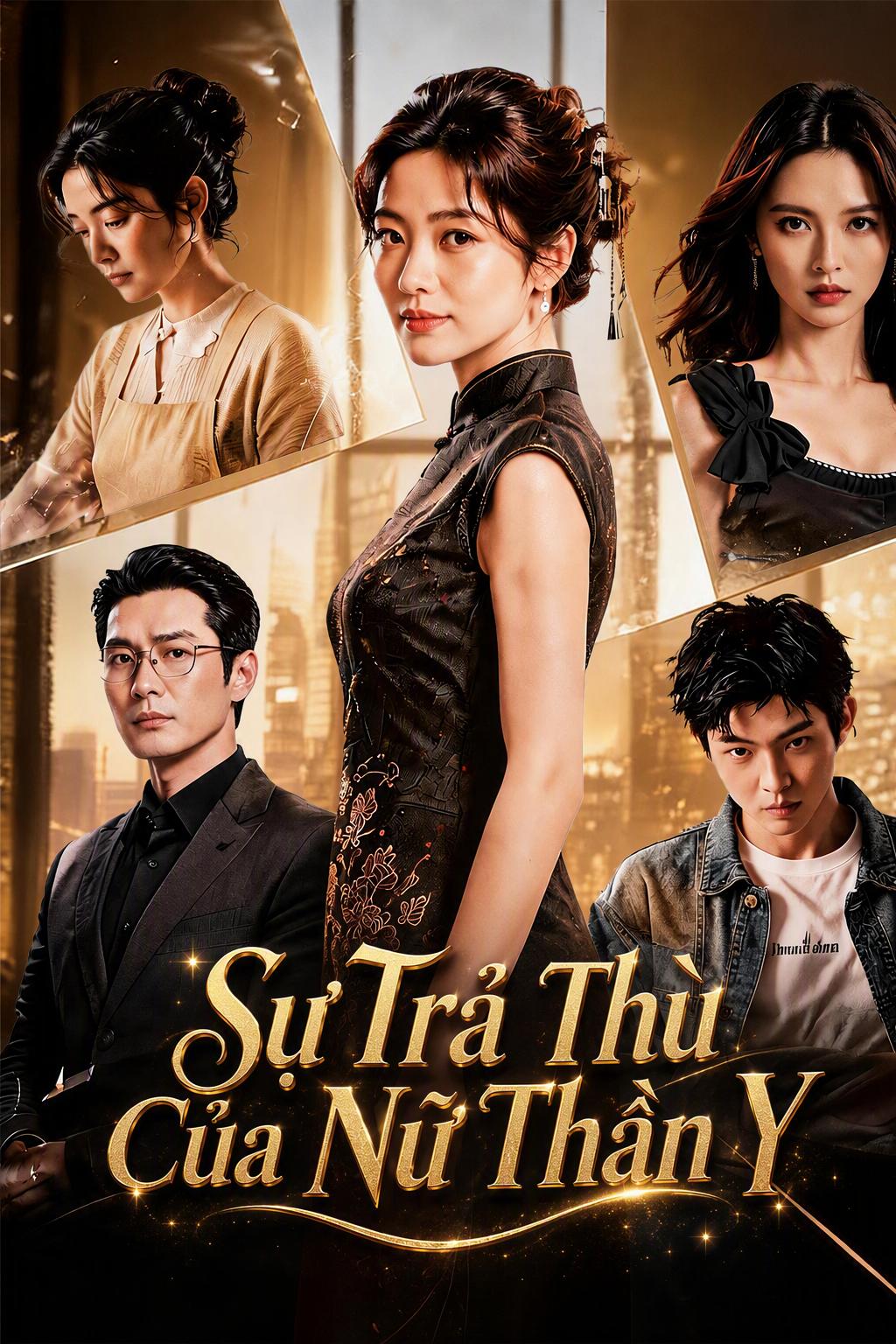 Sau Ly Hôn, Thiếu Chủ Y Thần
