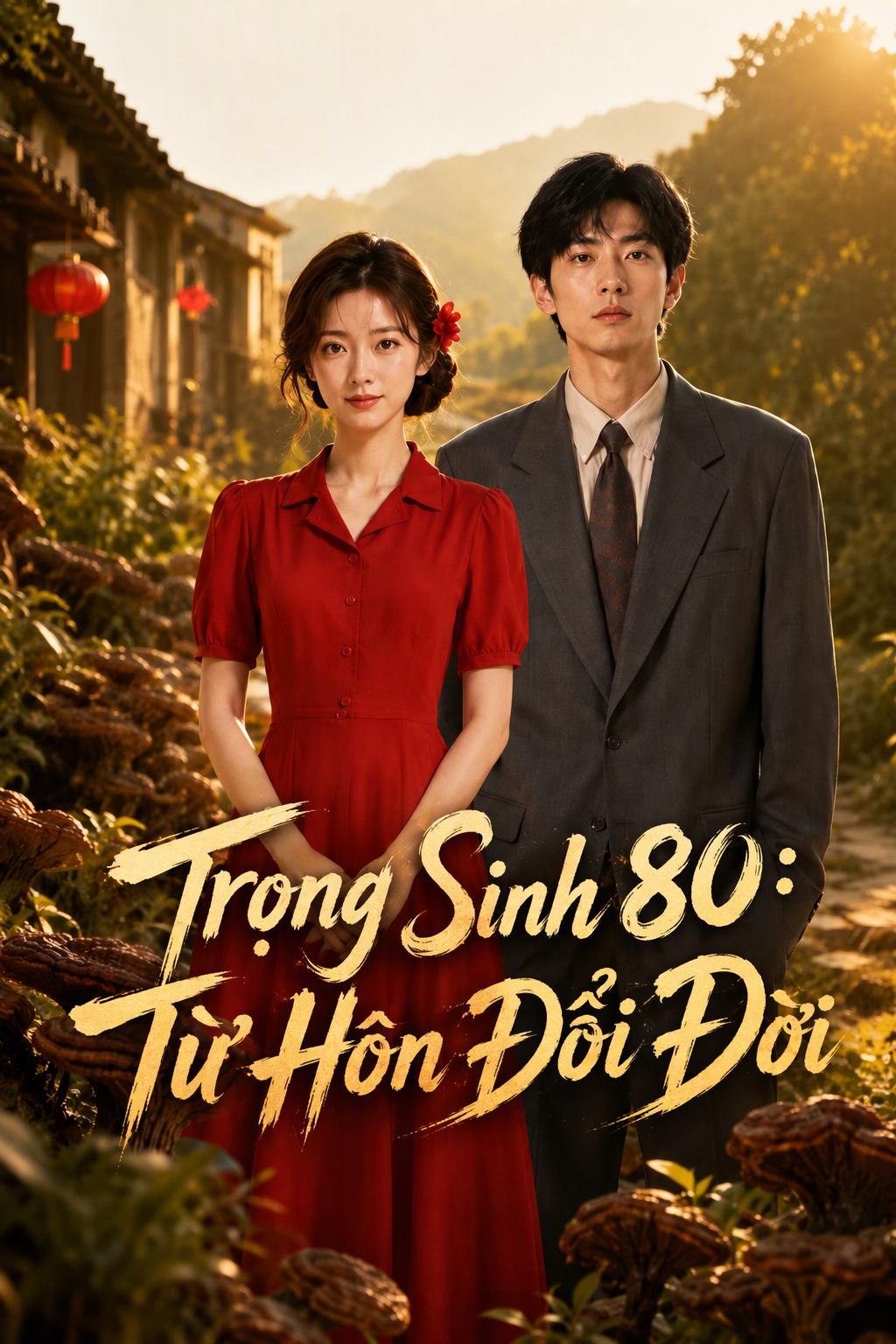 Sinh Lại Năm 80: Từ Hôn Không Làm Ngốc