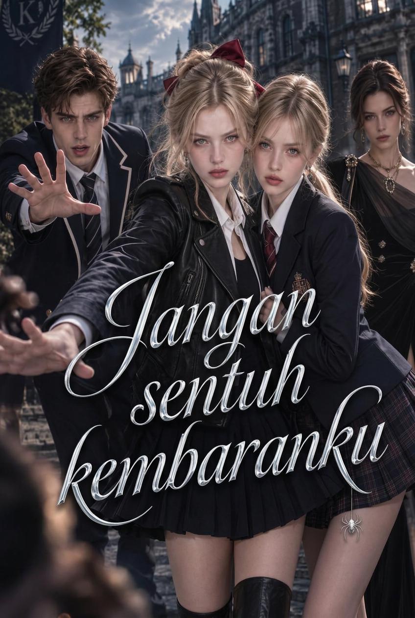 Jangan Sentuh Kembaranku