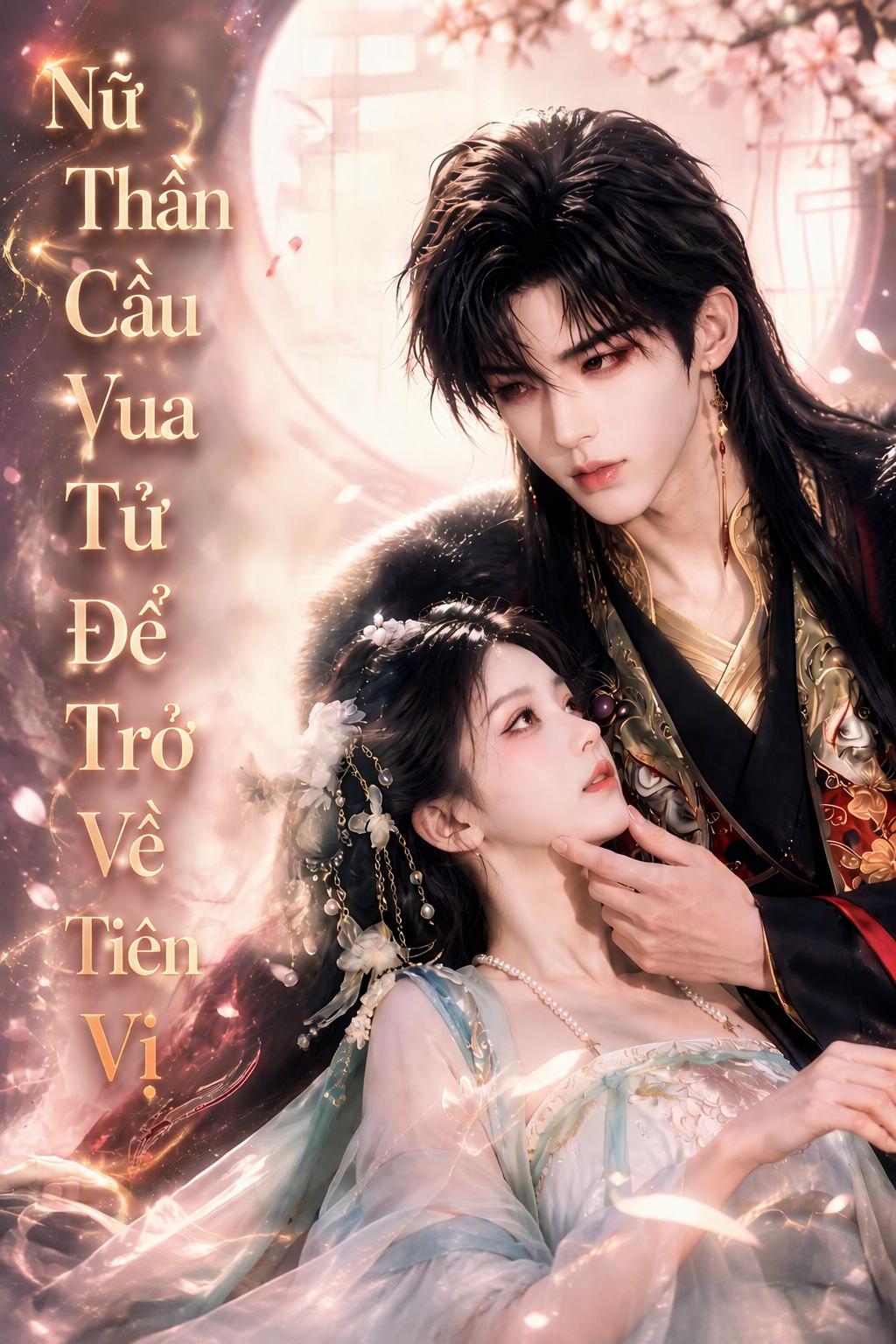 Nữ Thần Cầu Vua Tử Để Trở Về Tiên Vị