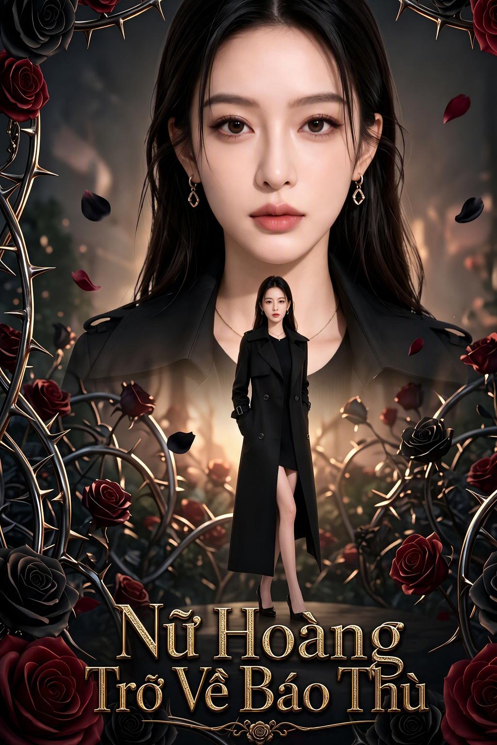 Nữ Hoàng Ám Dạ Trở Về Trả Thù