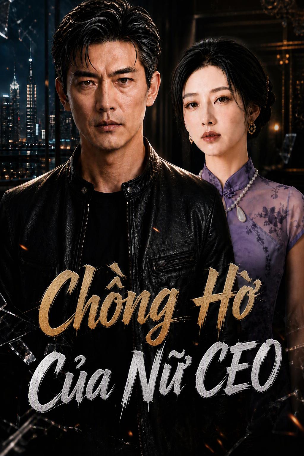 Chồng Bí Mật Của Tổng Giám Đốc