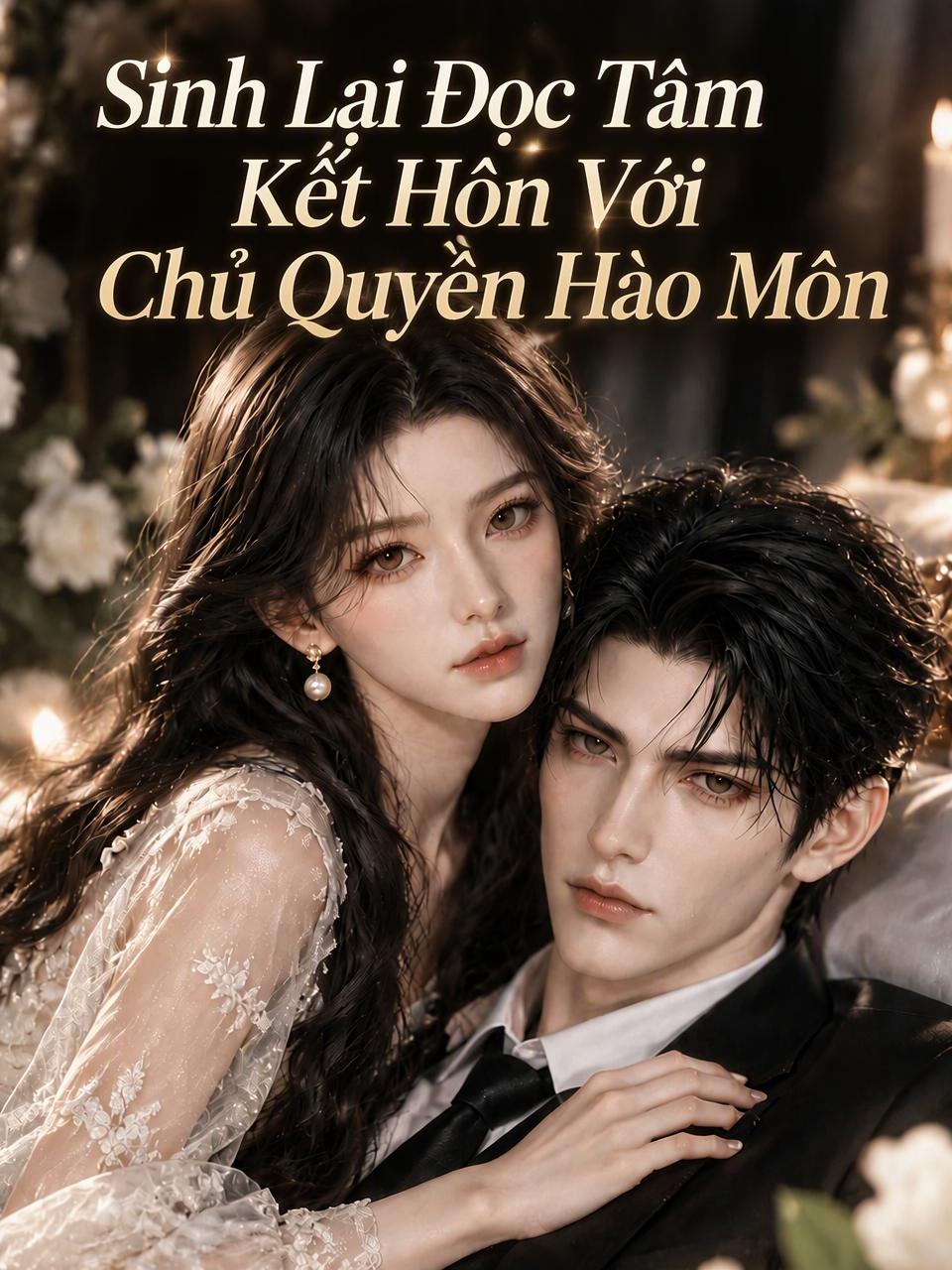 Sinh Lại Đọc Tâm Kết Hôn Với Chủ Quyền Hào Môn