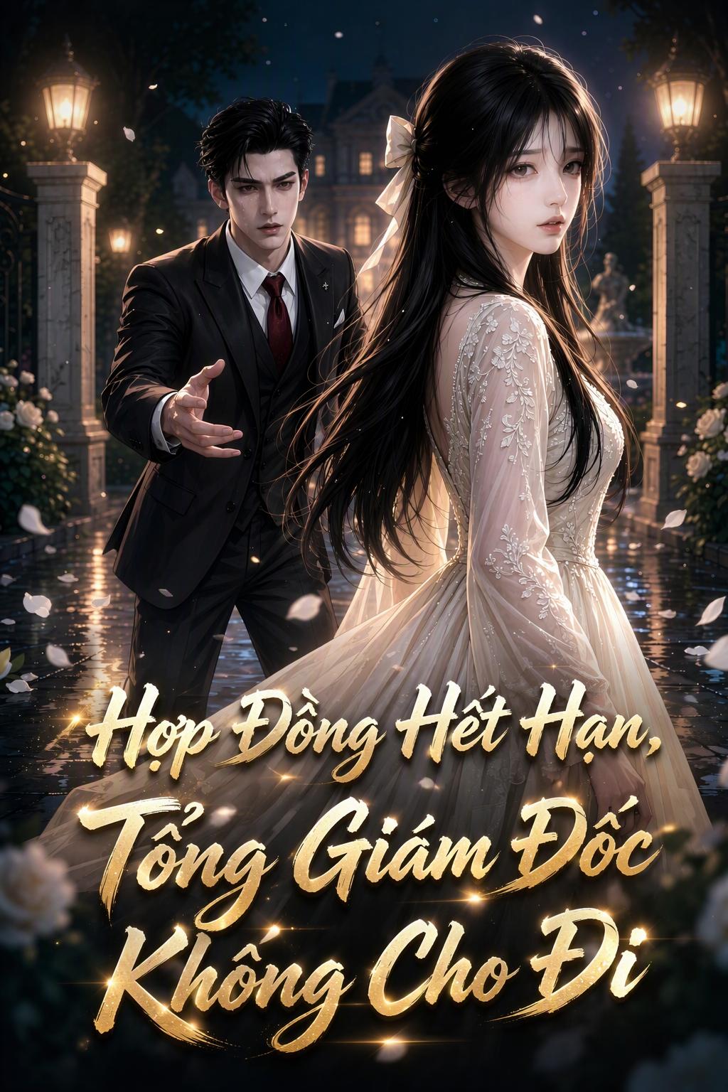 Hợp Đồng Hết Hạn, Tổng Giám Đốc Không Cho Đi