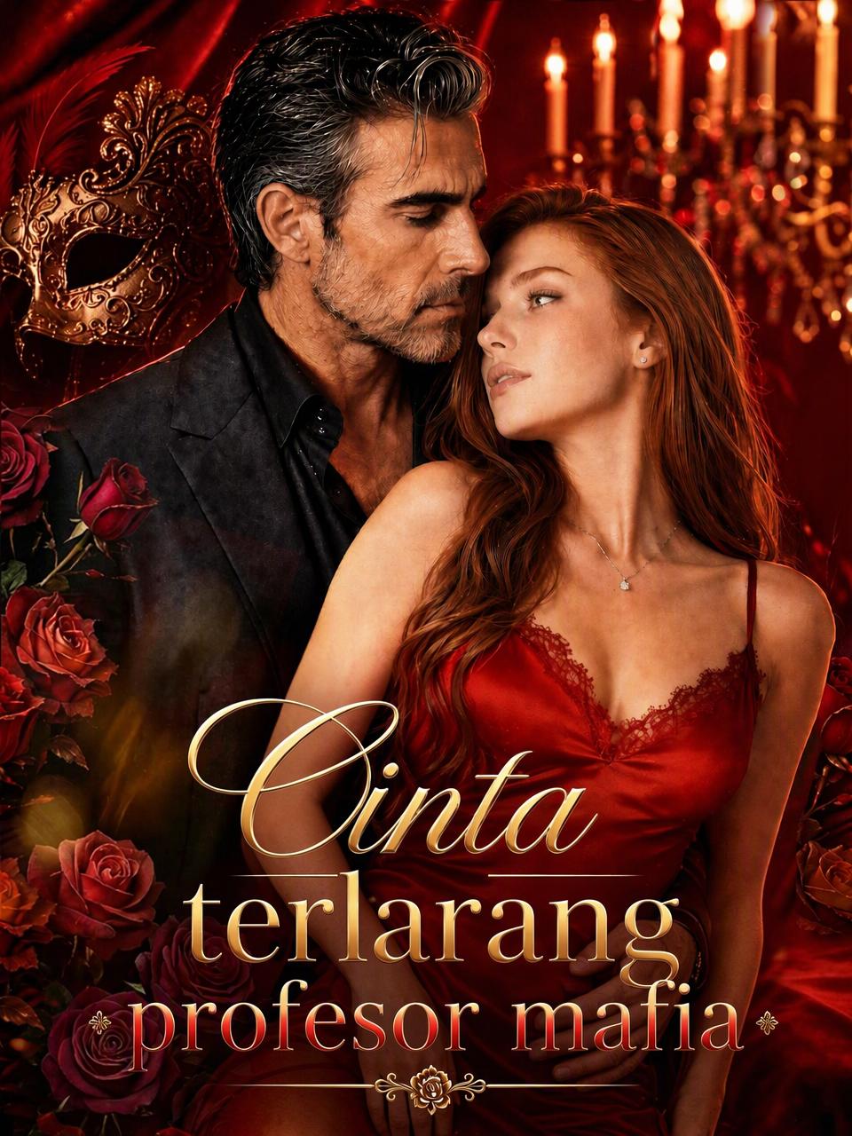 Cinta terlarang profesor mafia