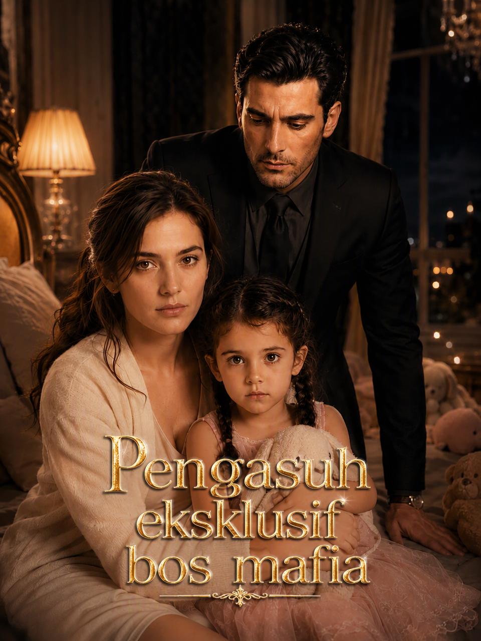 Pengasuh khusus bos mafia