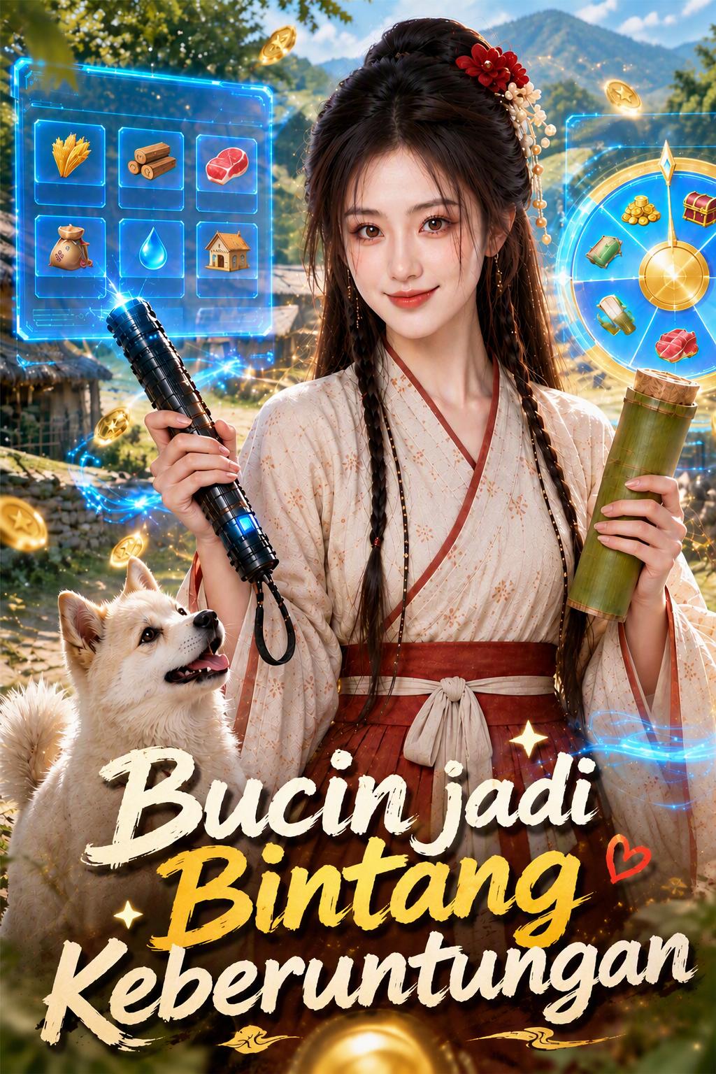 Bucin Jadi Bintang Keberuntungan