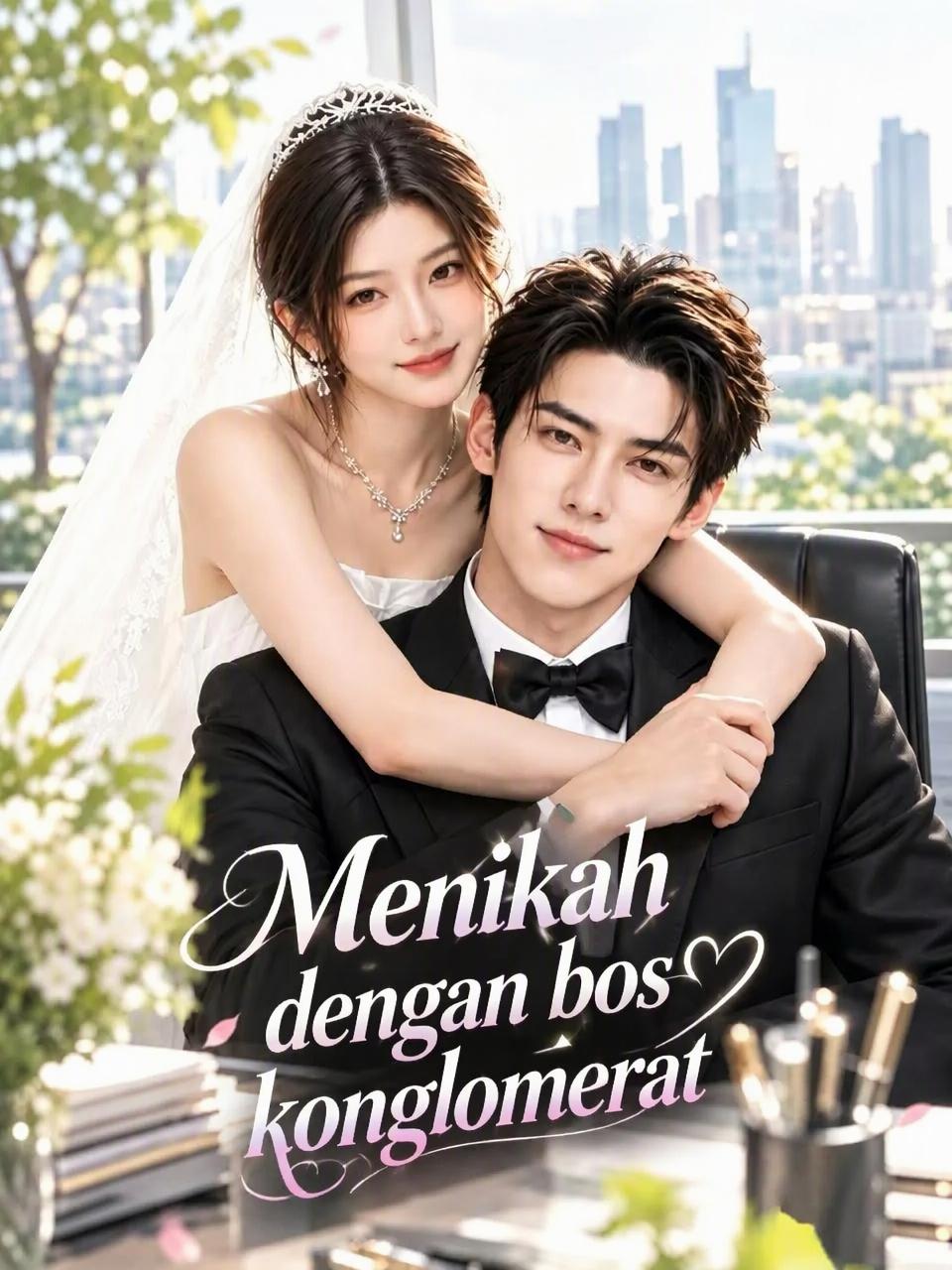 Menikahi Bos Miliarderku