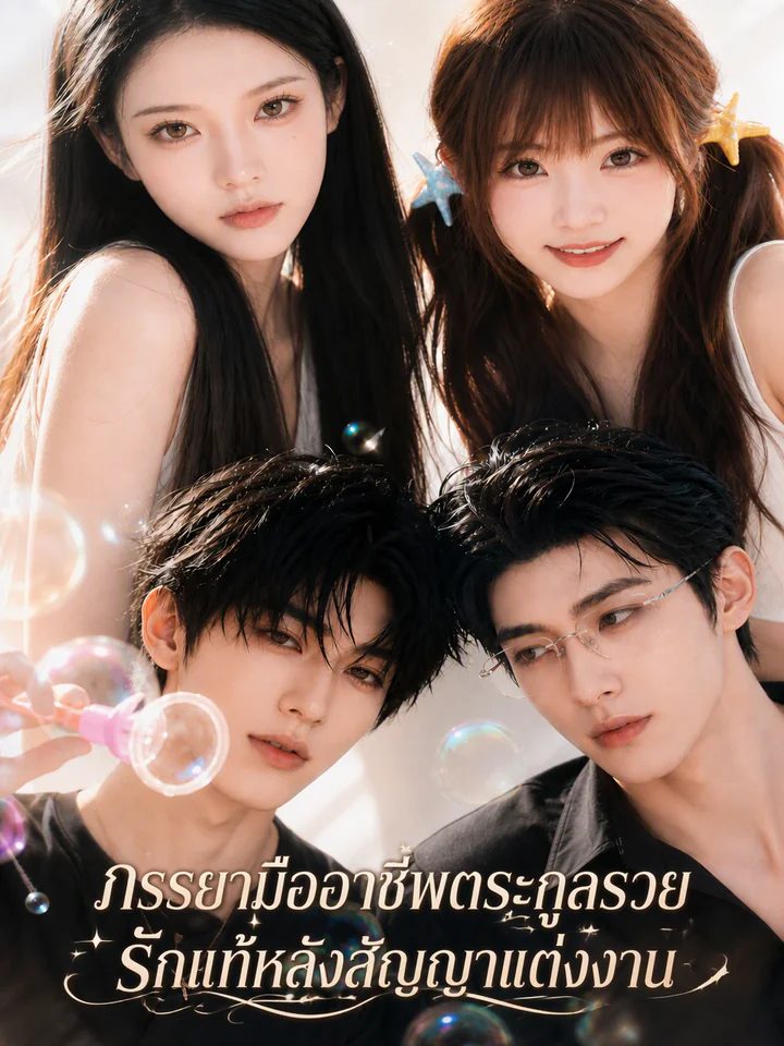 ภรรยารับจ้างของมหาเศรษฐี