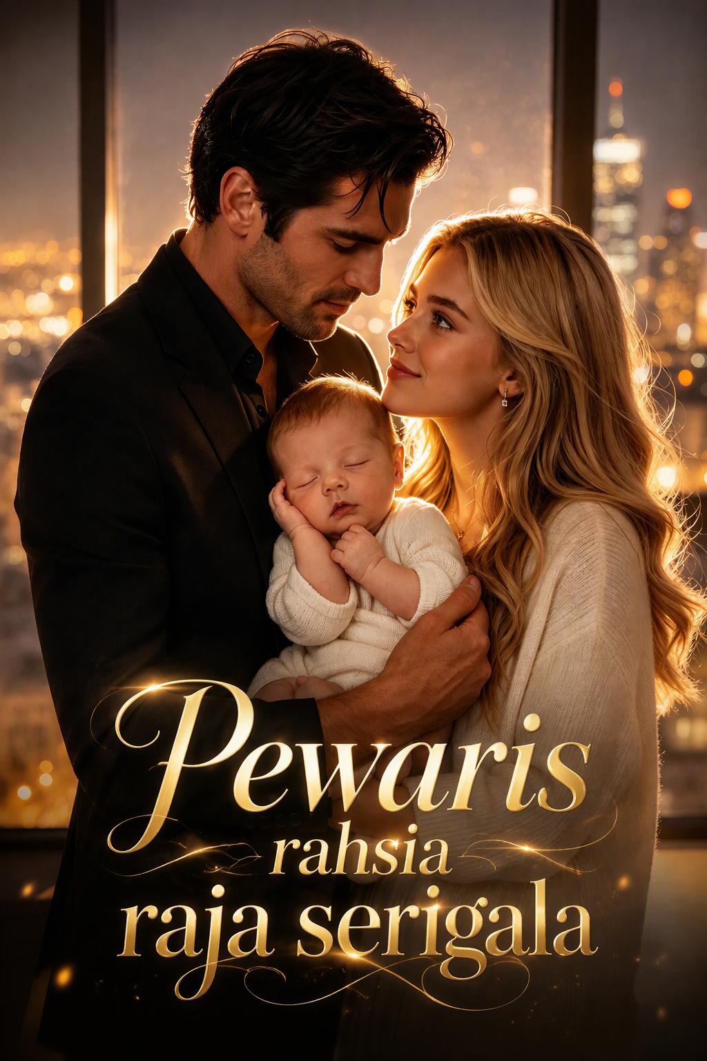 Pewaris rahsia raja serigala