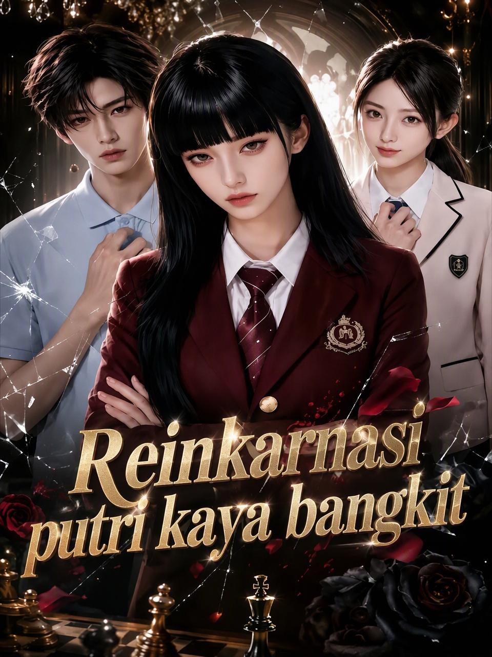 Kembalinya Pewaris yang Terlahir Kembali di Kampus