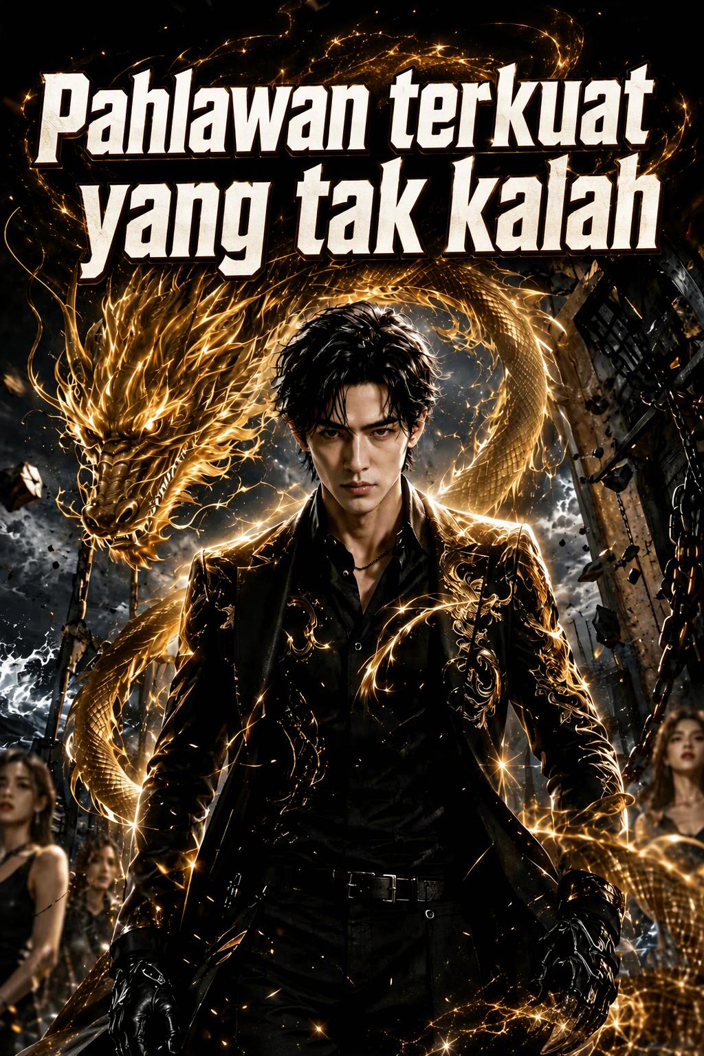 Pahlawan terkuat yang tak kalah