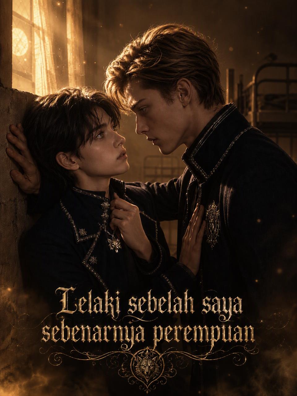 Lelaki sebelah saya sebenarnya perempuan