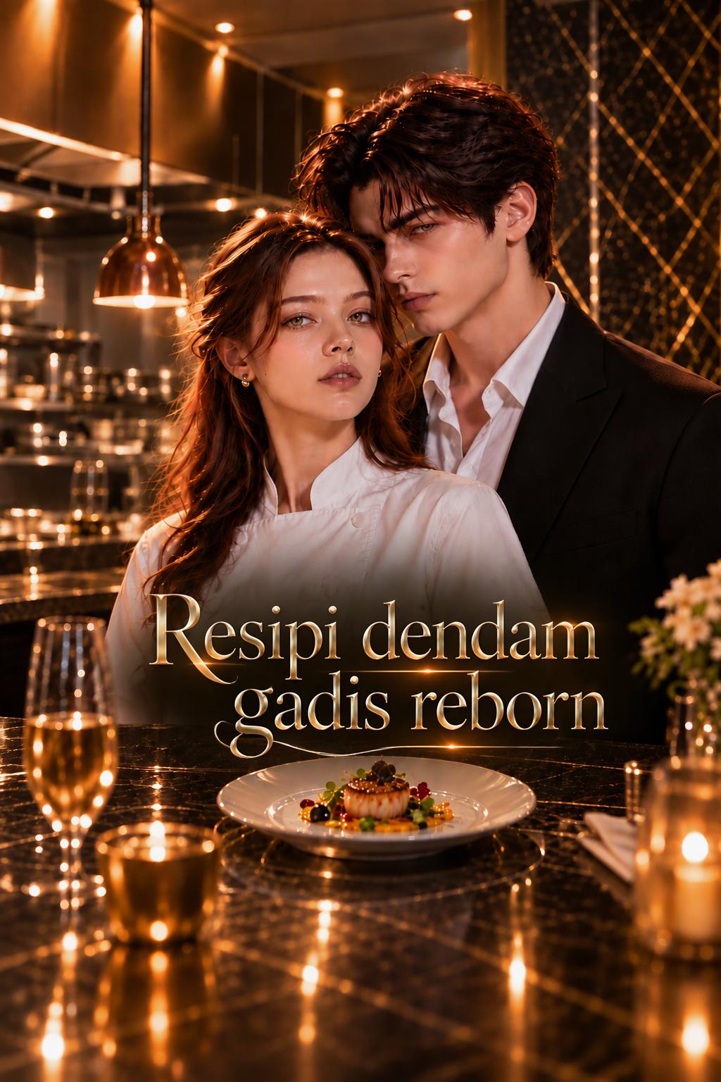 Resipi dendam gadis reborn