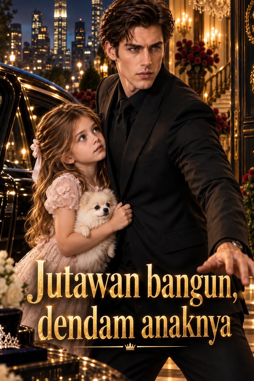 Jutawan bangun, dendam anaknya