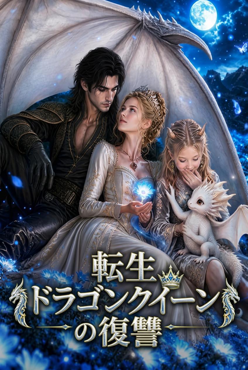 転生ドラゴンクイーンの復讐