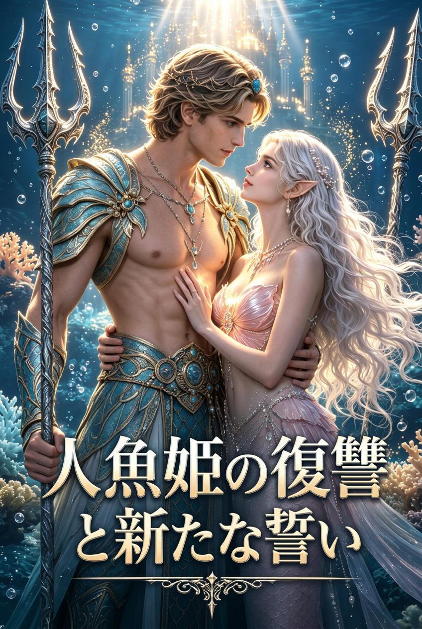 人魚姫の復讐と新たな誓い