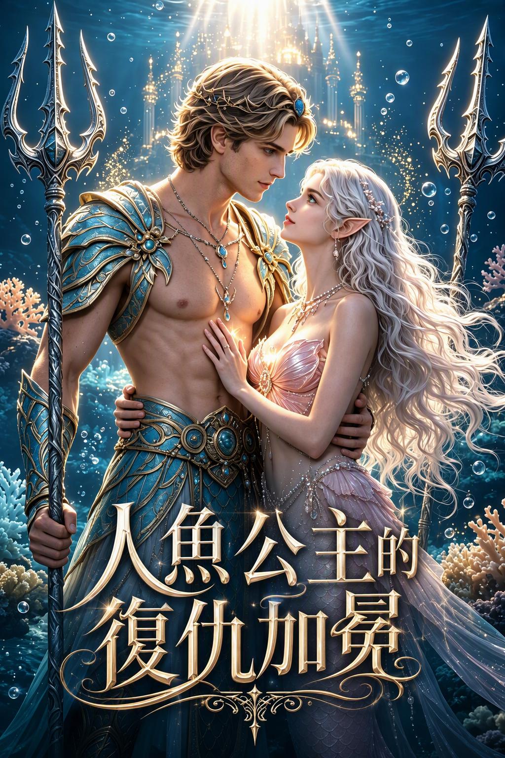 美人鱼的复仇与新誓言