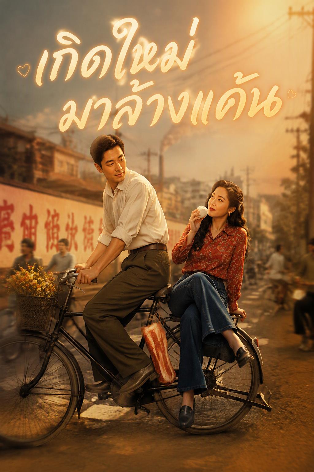 อู่กุยฮัวเกิดใหม่ แค้นคนเอาเปรียบ กลายเป็นเศรษฐินี