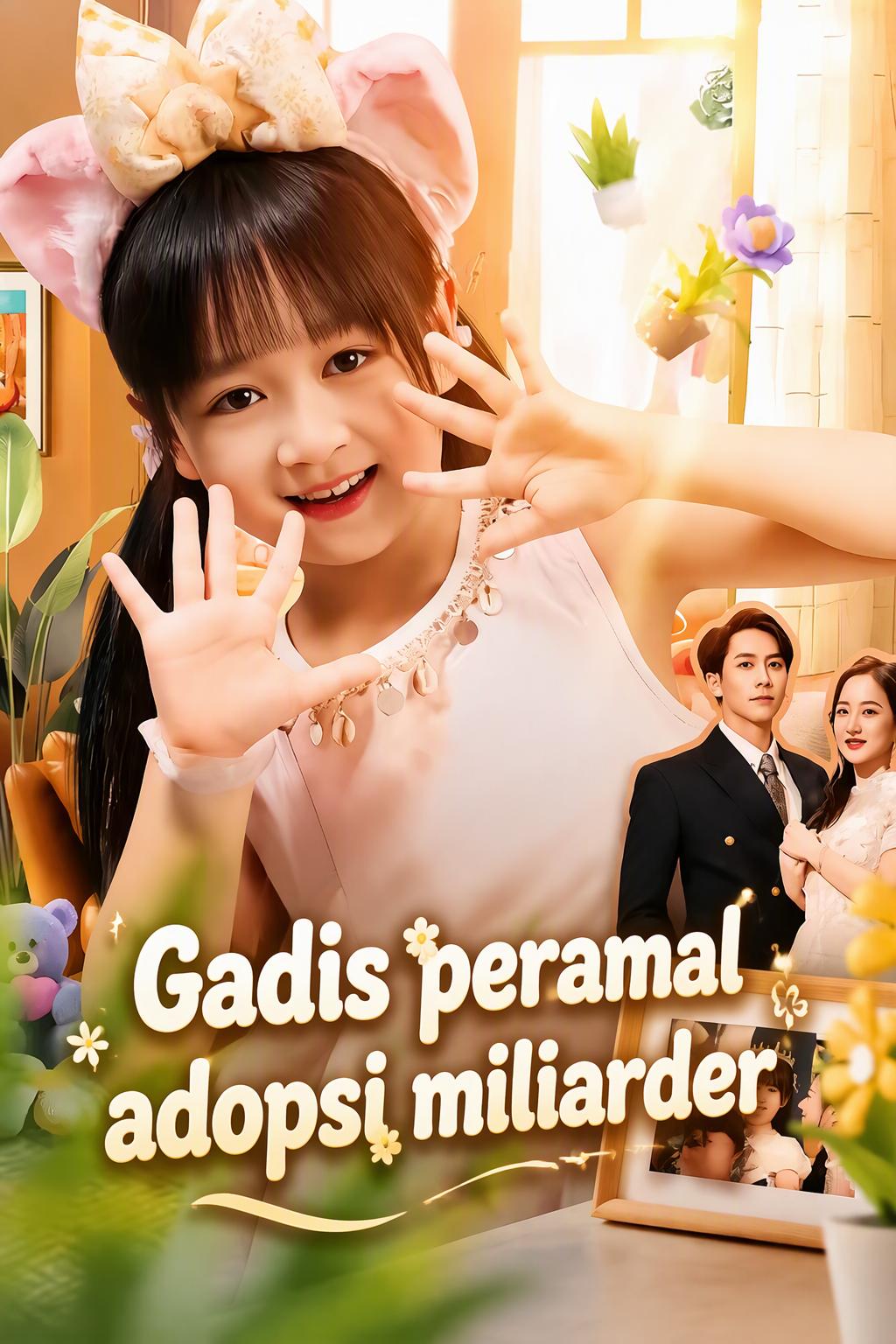 Gadis peramal adopsi miliarder
