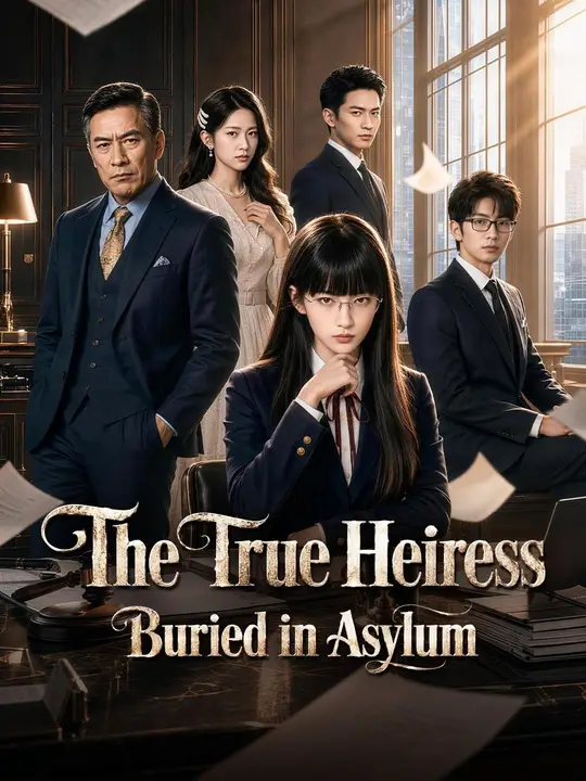 The True Heiress Buried in Asylum