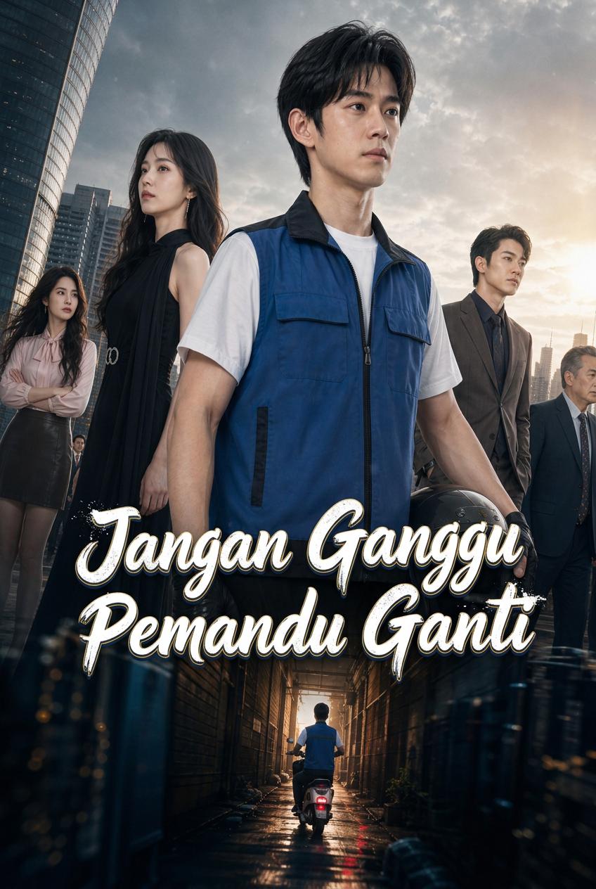 Jangan Ganggu Pemandu Ganti