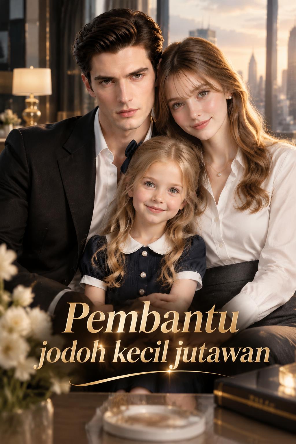 Pembantu jodoh kecil jutawan