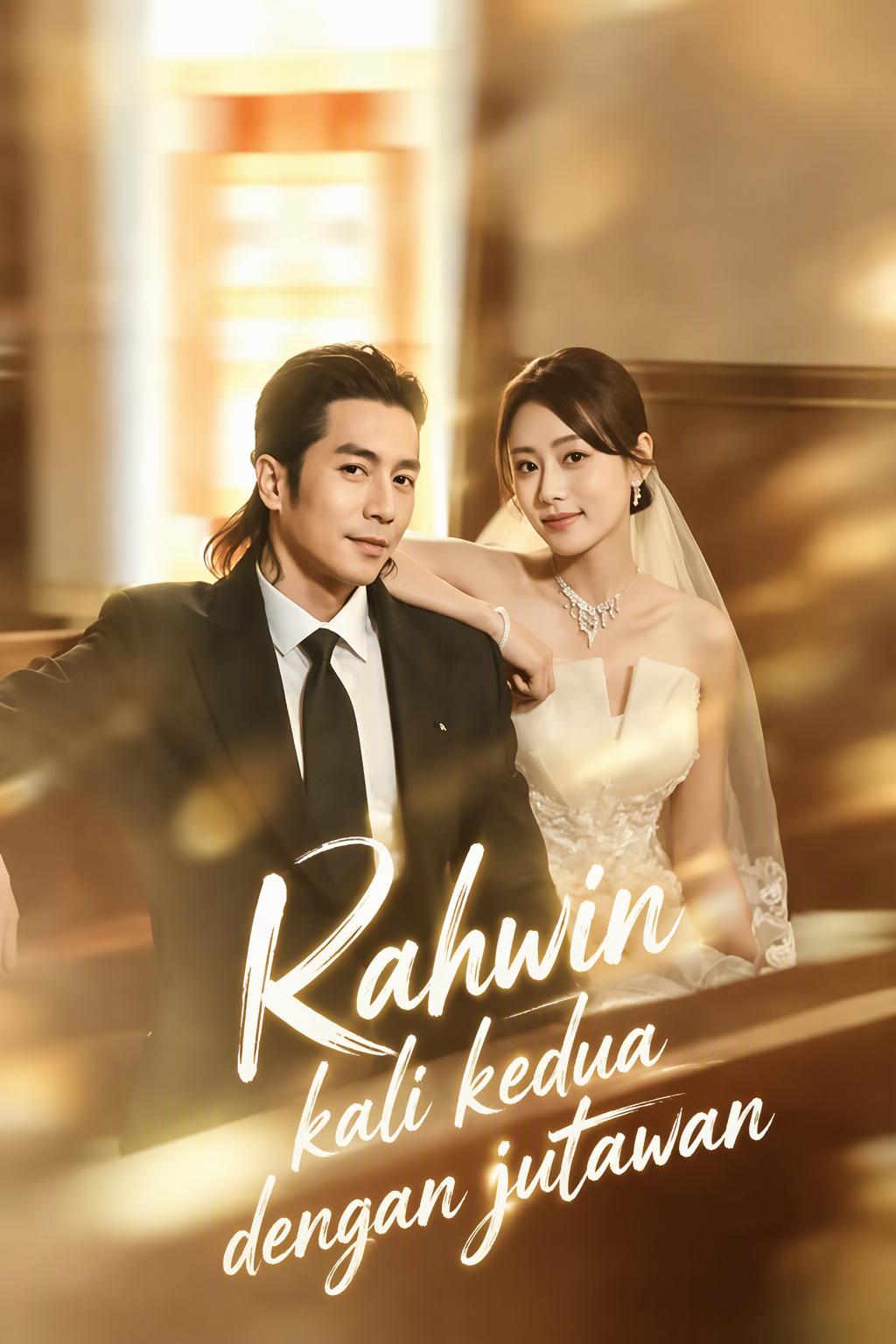 Kahwin kali kedua dengan jutawan