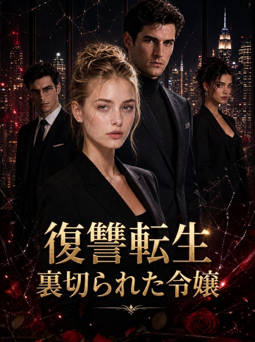 復讐の転生令嬢