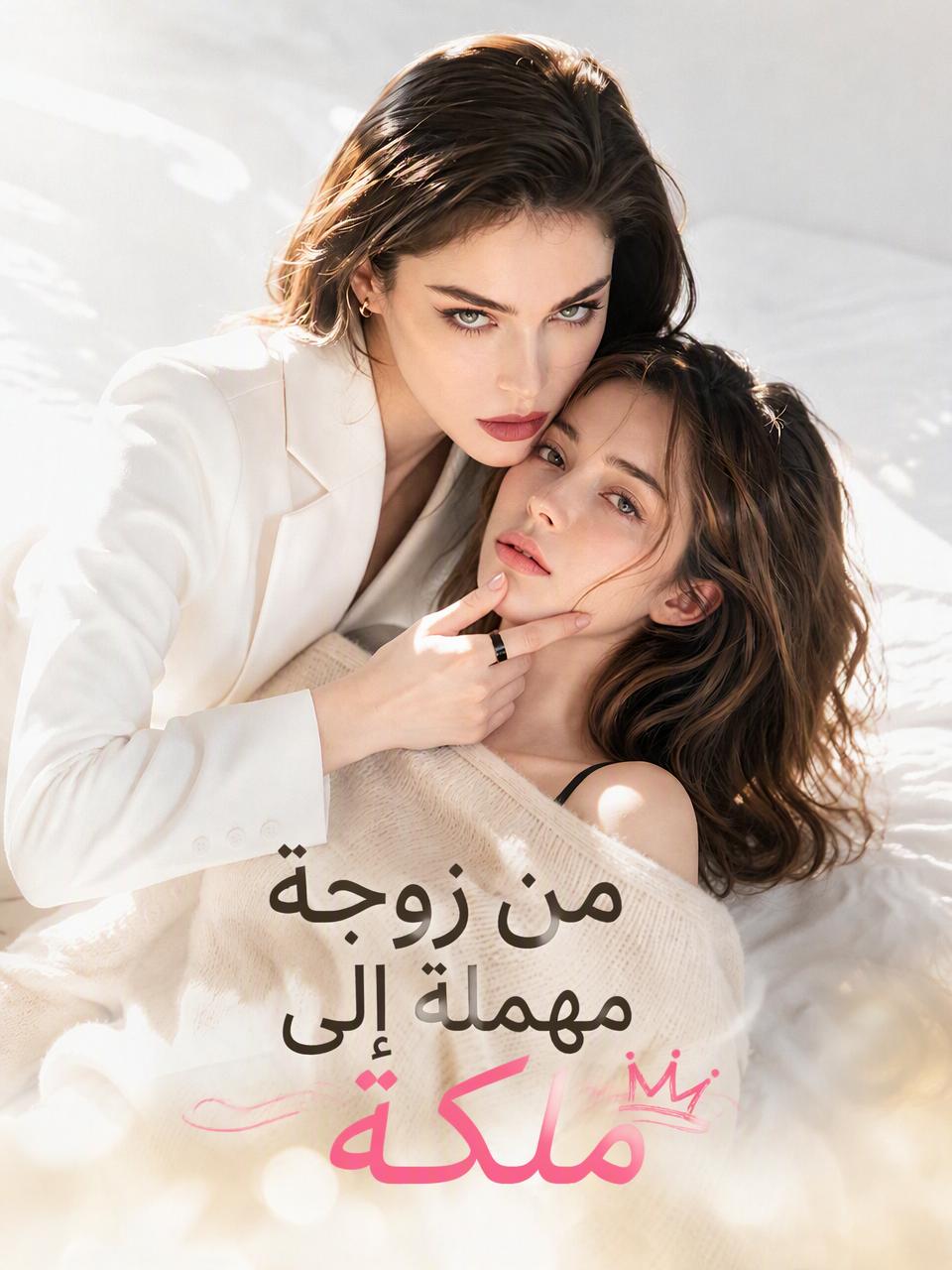 من زوجة مهملة إلى ملكة
