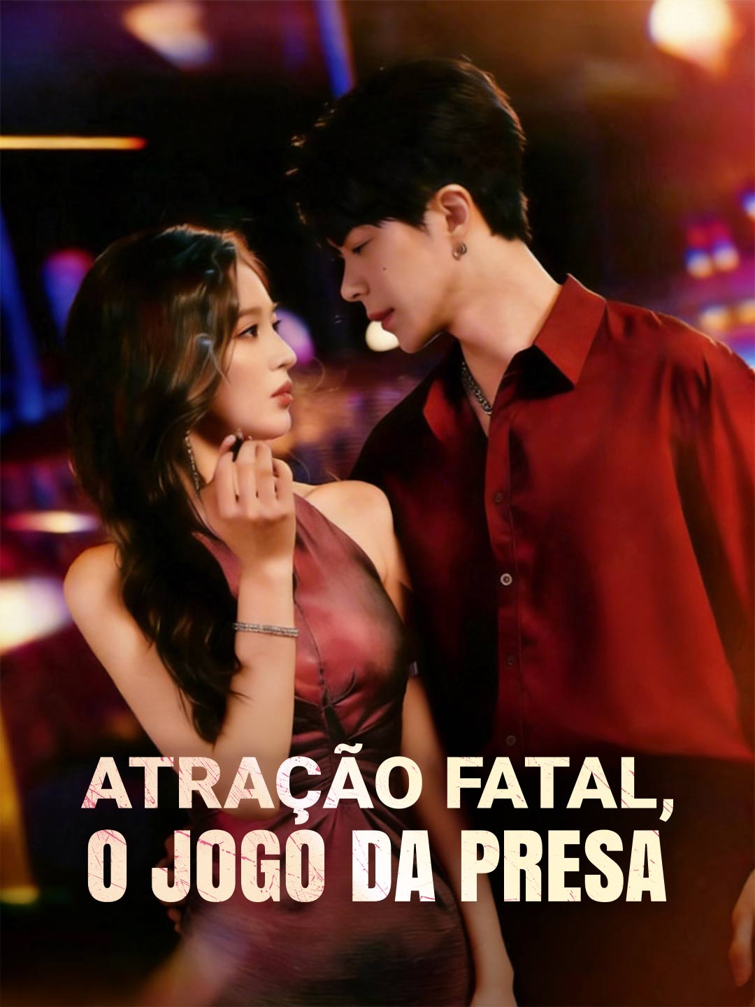 Atracción fatal, el juego de la presa