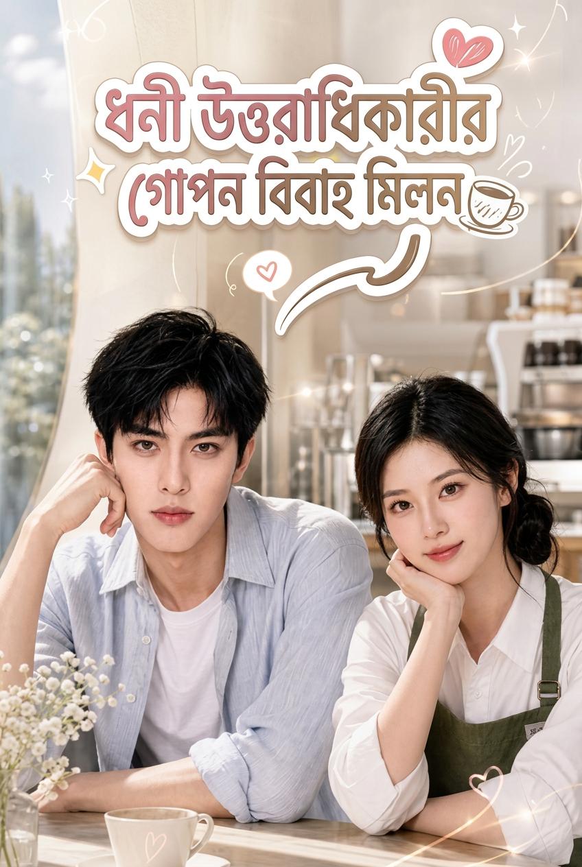 ধনী উত্তরাধিকারীর গোপন বিবাহ মিলন