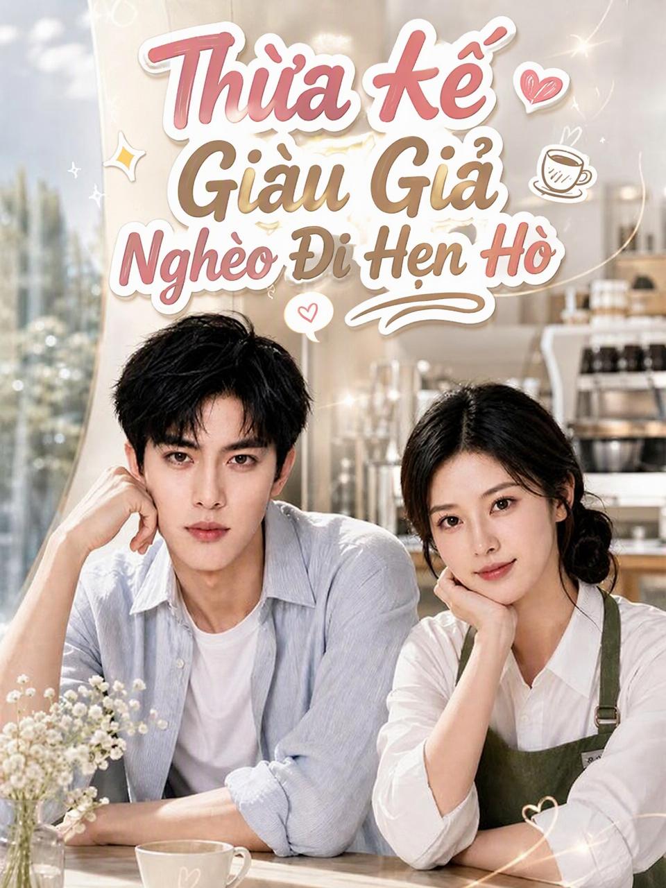 Thừa Kế Giàu Giả Nghèo Đi Hẹn Hò