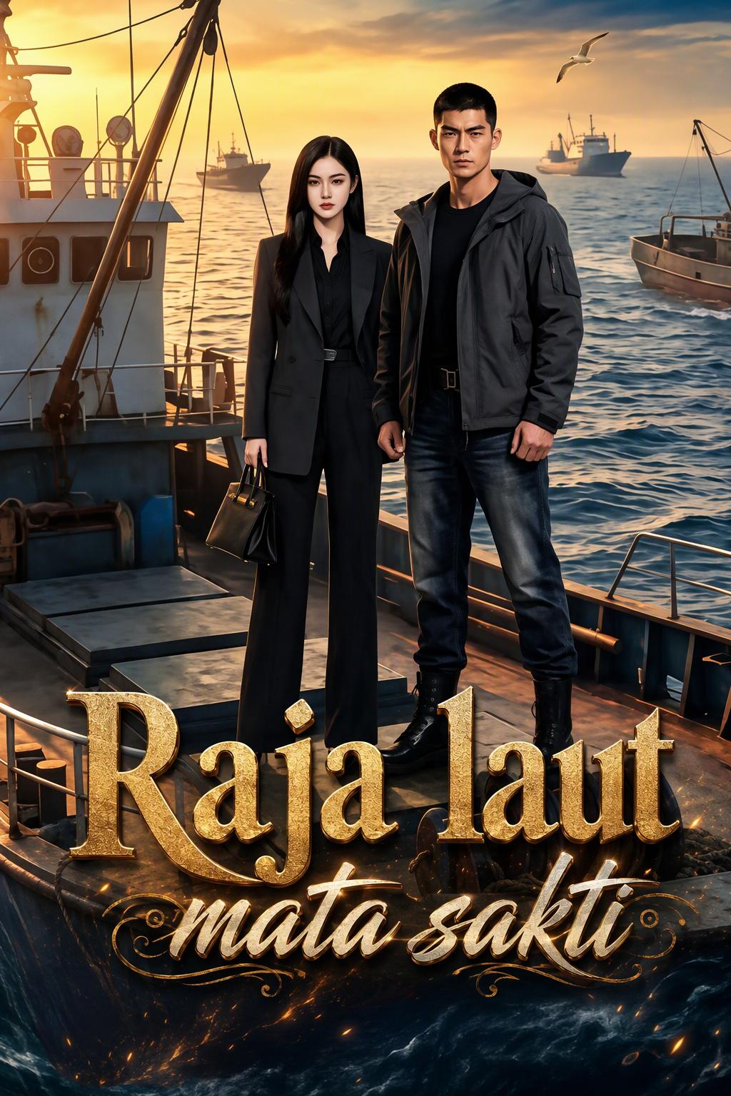 Raja laut mata sakti
