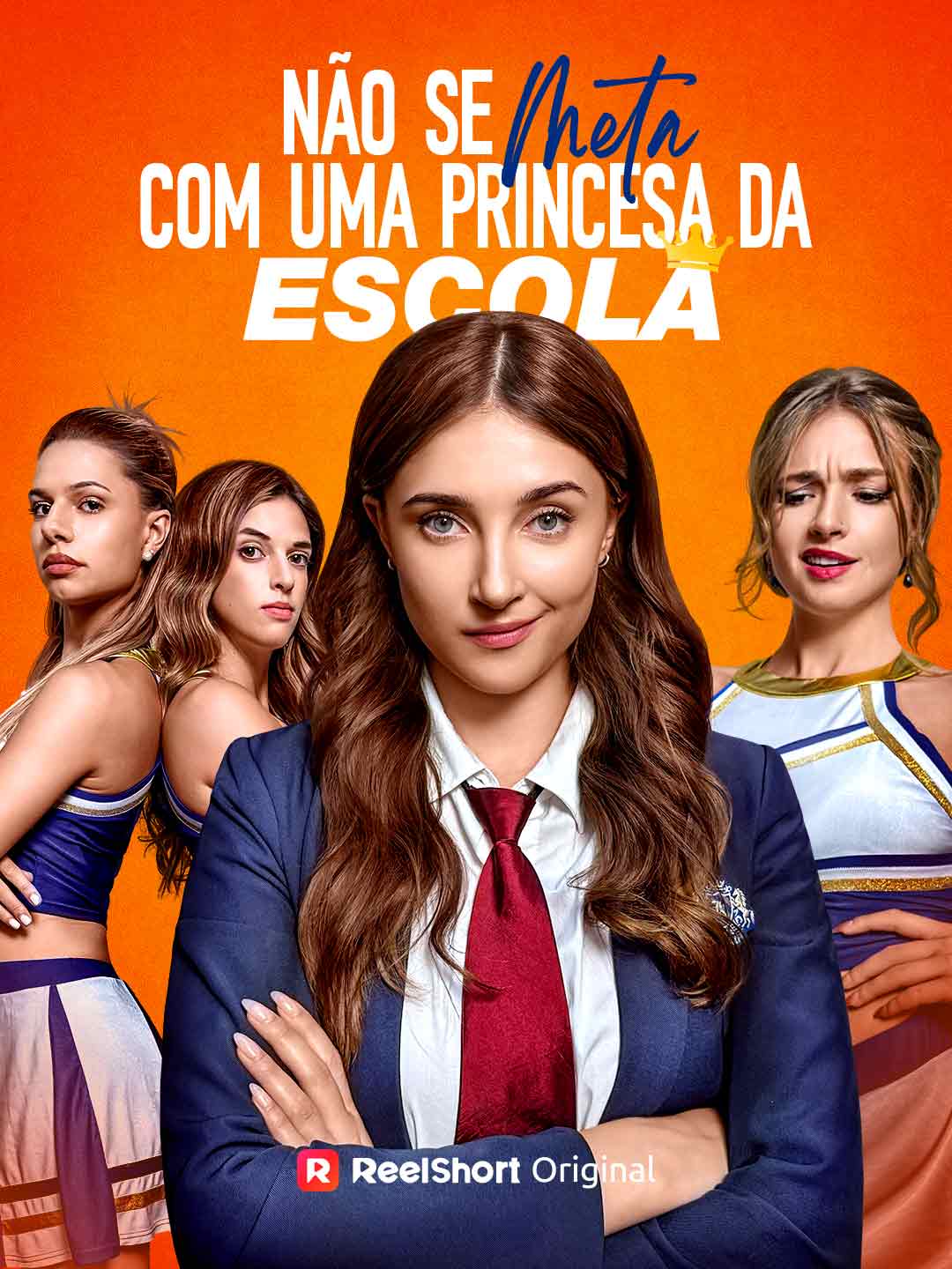 Don't Mess with the Campus Princess