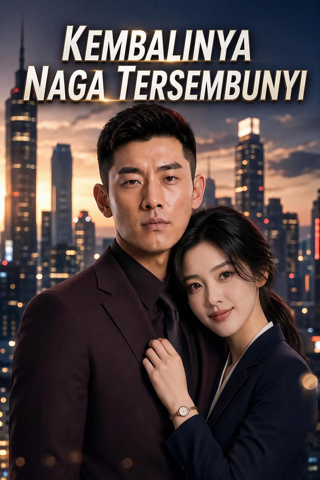 Kembalinya naga tersembunyi