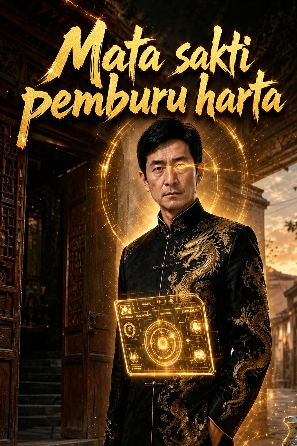 Mata sakti pria terbuang