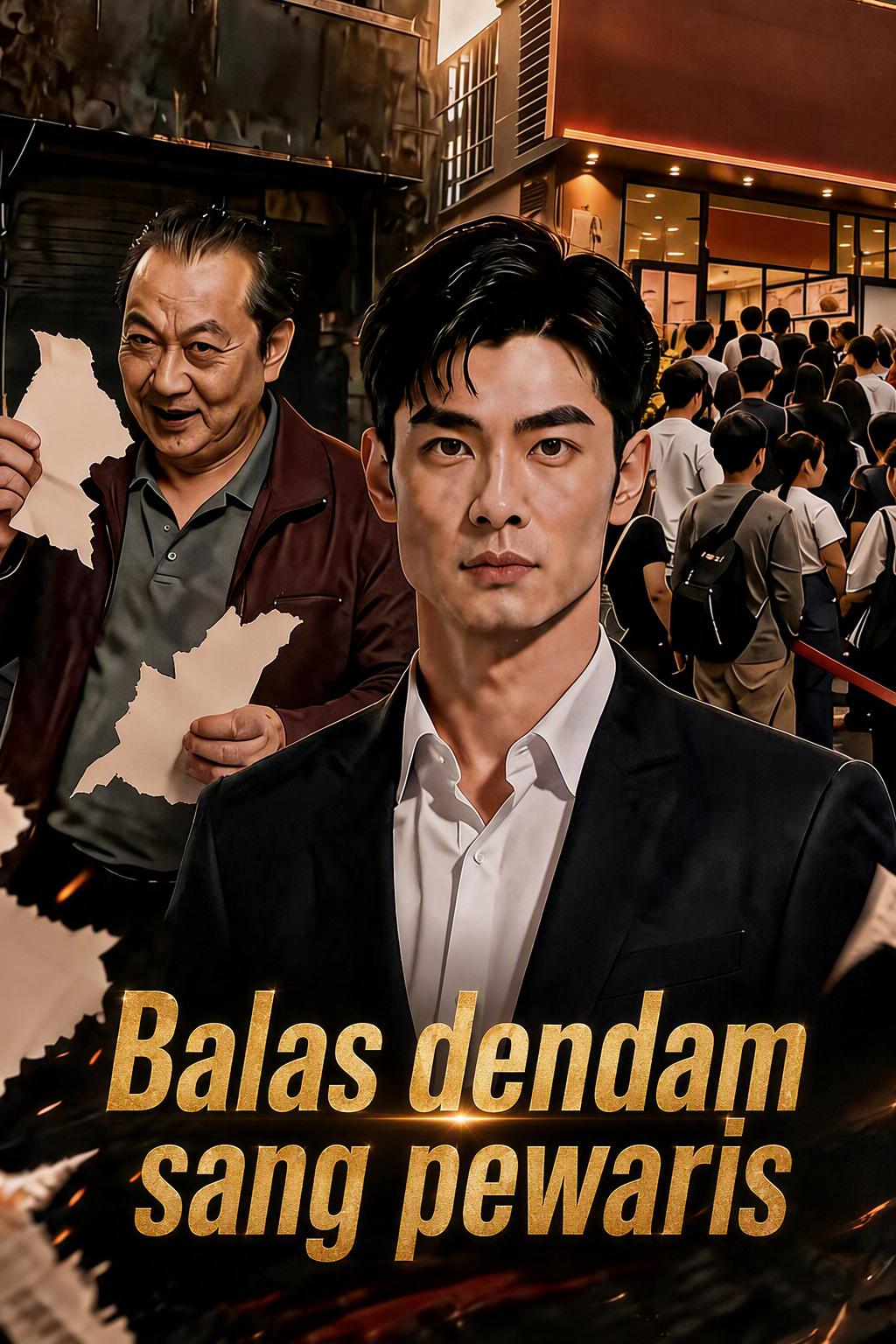 Balas dendam sang pewaris