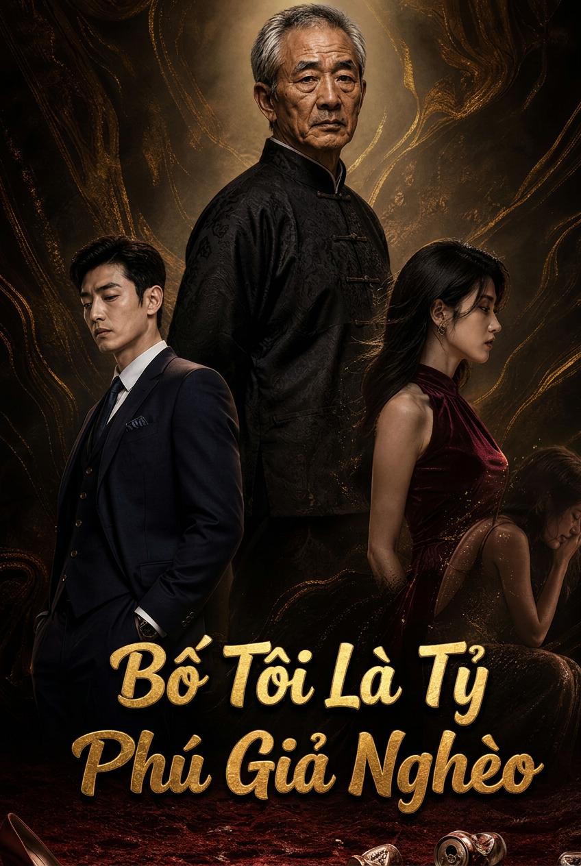Bố Tôi Kiếm Rác Là Tỷ Phú