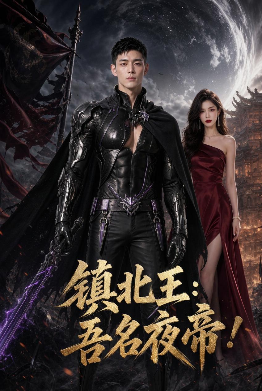 鎮北王：吾名夜帝！