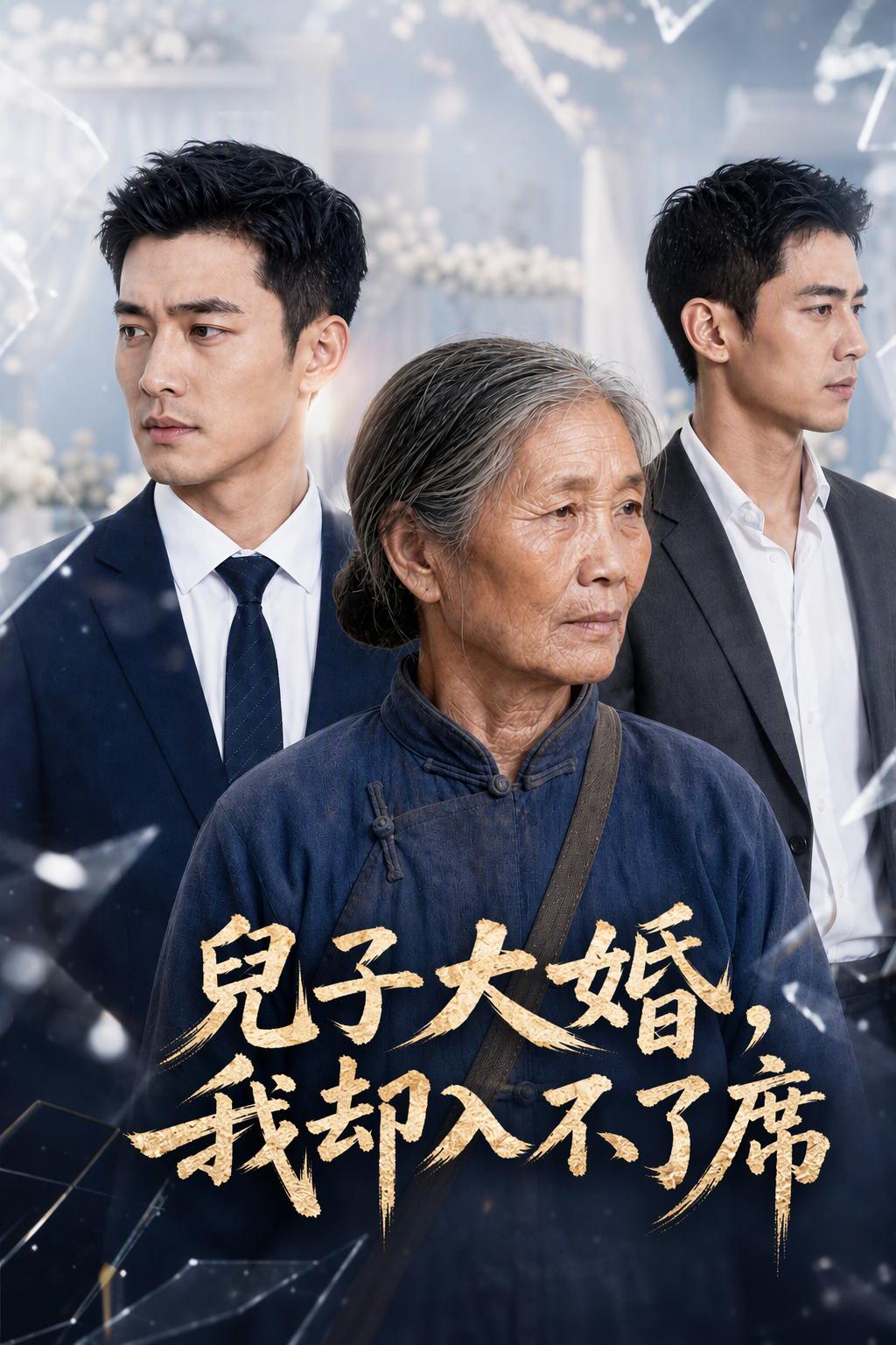 兒子大婚，我卻入不了席