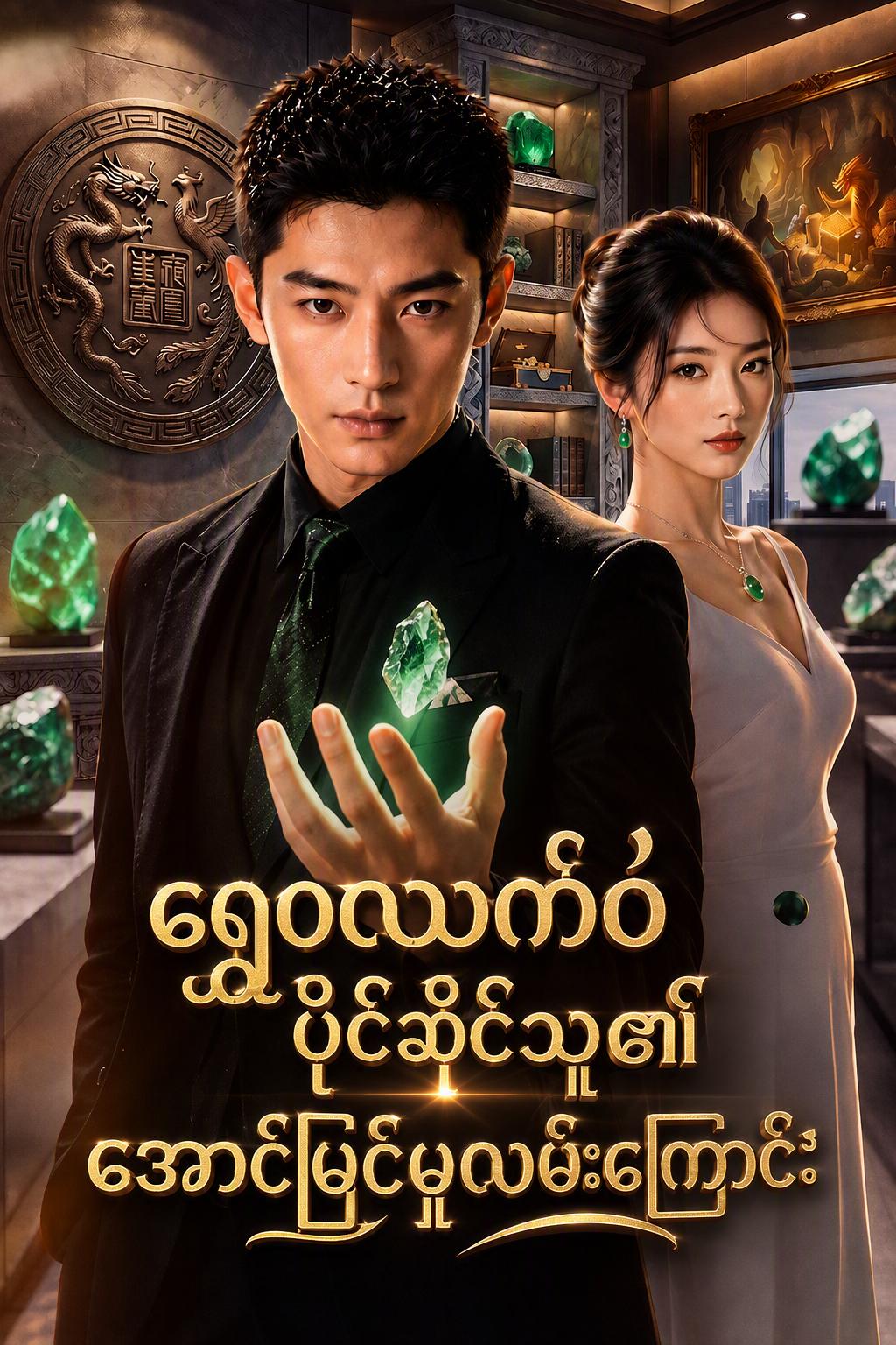 ရွှေလက်ဝဲပိုင်ဆိုင်သူ၏ အောင်မြင်မှုလမ်းကြောင်း