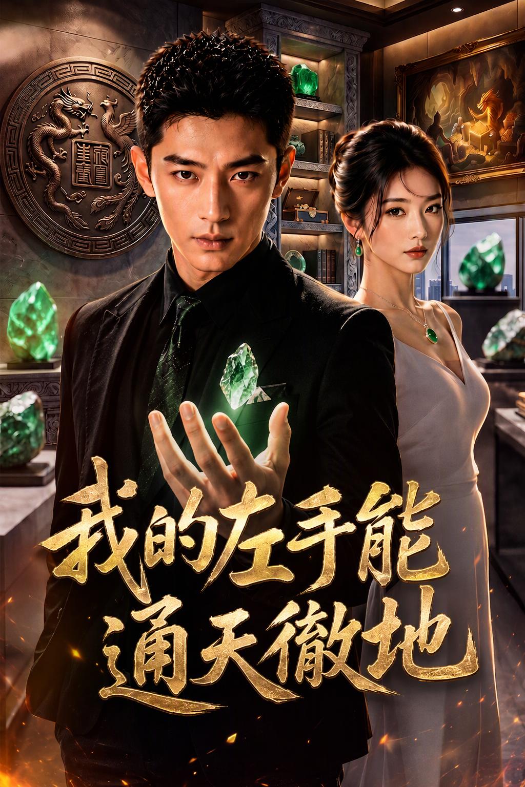 我的左手能通天徹地