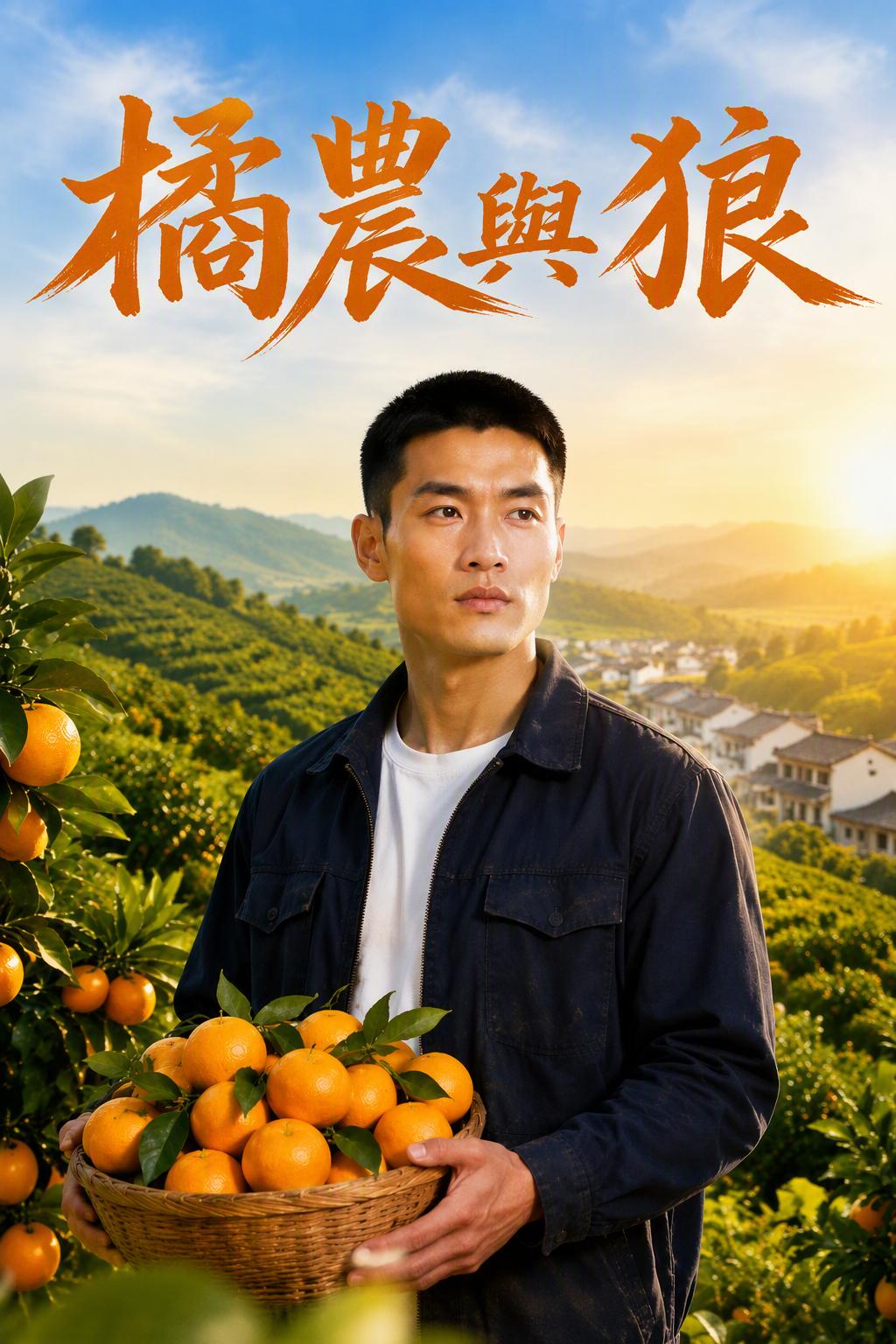 橘農與狼
