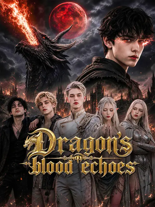 Dragon's blood echoes