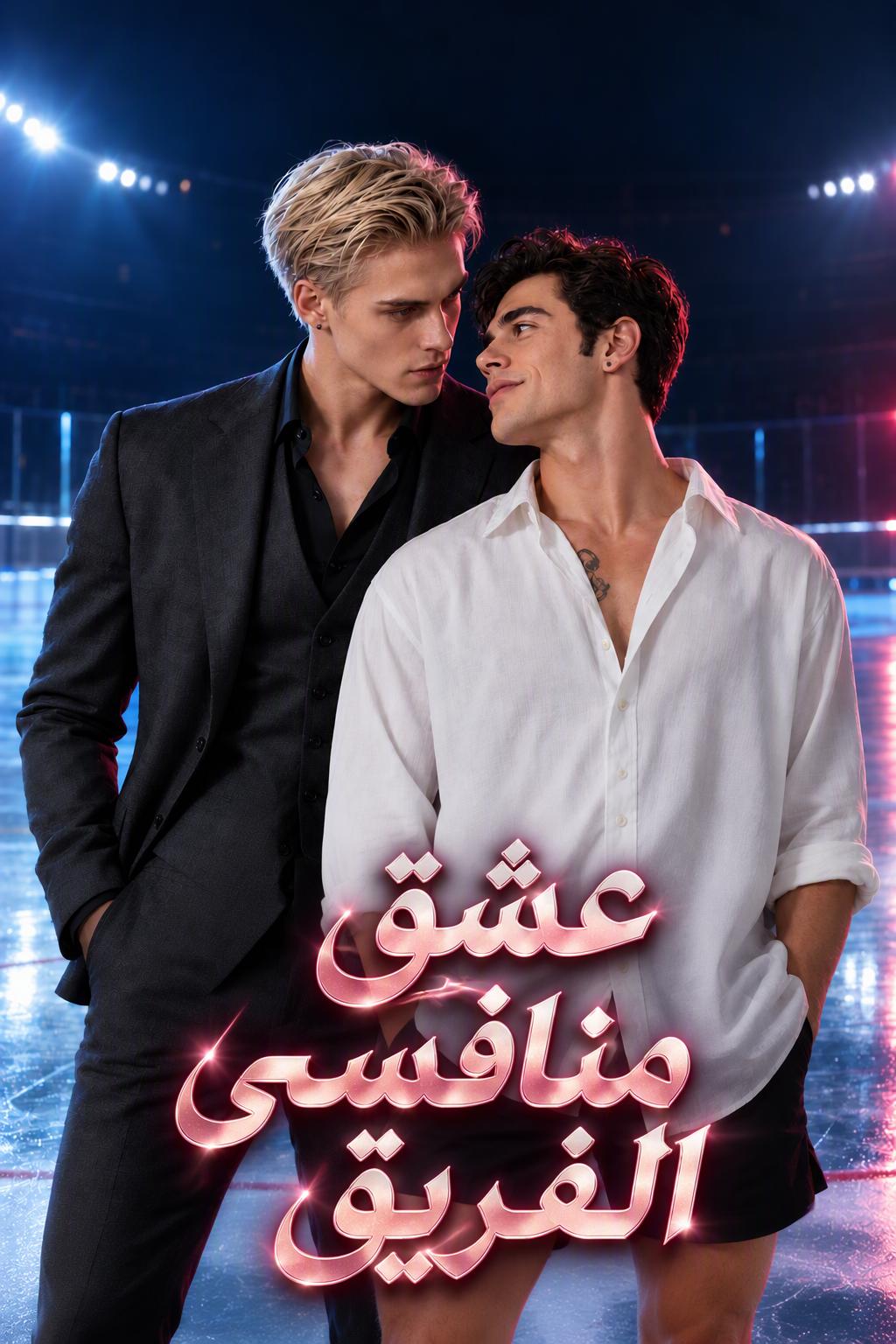 غريمي هو حبيبي