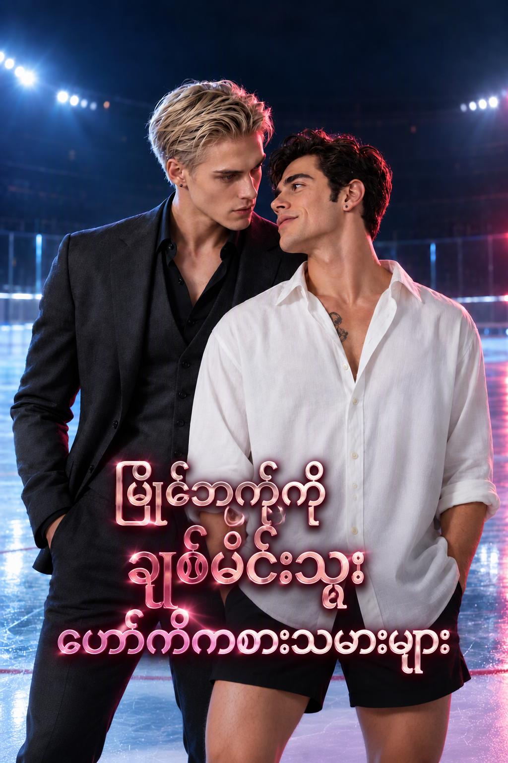 ကျွန်မရဲ့ပြိုင်ဘက်က အချစ်ဆုံးသူ